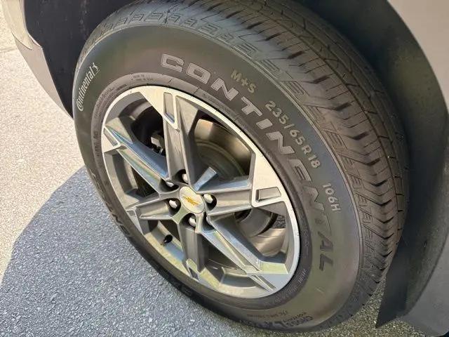 2025 Chevrolet Blazer AWD 2LT