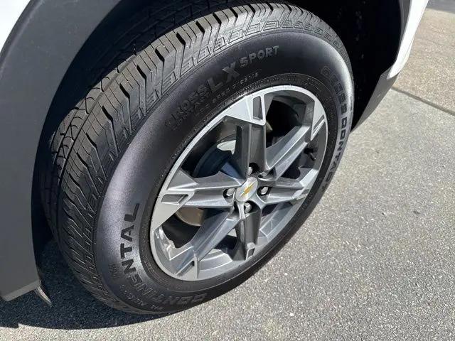 2025 Chevrolet Blazer AWD 2LT