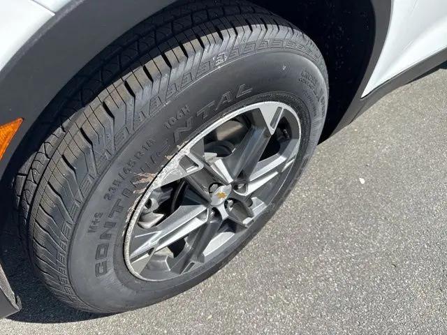 2025 Chevrolet Blazer AWD 2LT