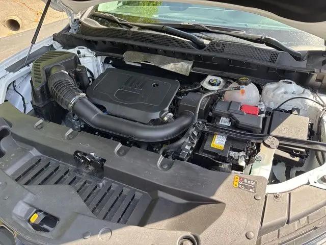 2025 Chevrolet Blazer AWD 2LT