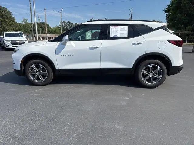 2024 Chevrolet Blazer FWD 2LT