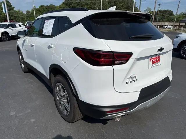 2024 Chevrolet Blazer FWD 2LT