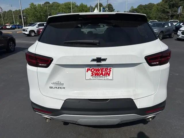 2024 Chevrolet Blazer FWD 2LT