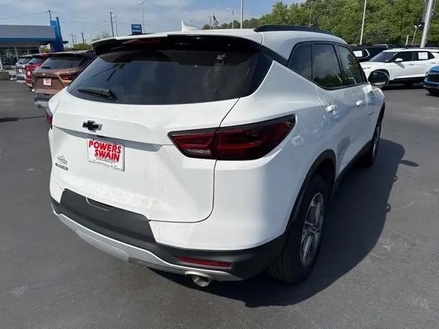 2024 Chevrolet Blazer FWD 2LT