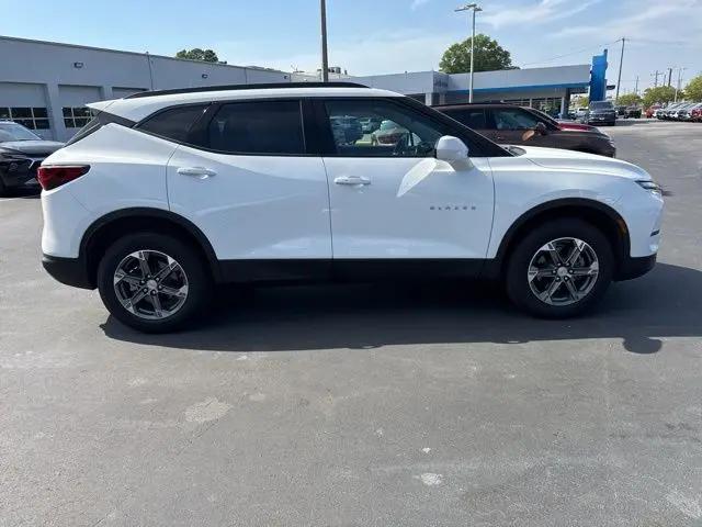 2024 Chevrolet Blazer FWD 2LT