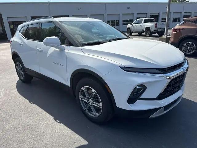 2024 Chevrolet Blazer FWD 2LT