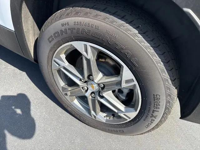 2024 Chevrolet Blazer FWD 2LT