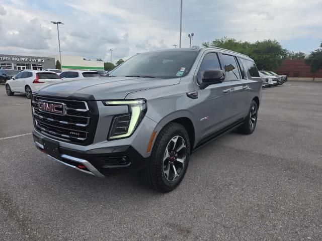 2026 GMC Yukon XL 4WD AT4