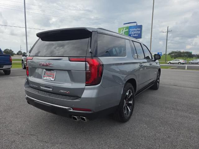 2026 GMC Yukon XL 4WD AT4