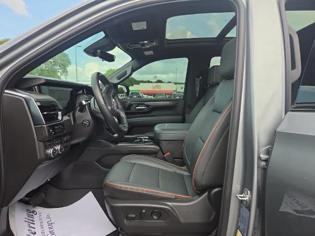2026 GMC Yukon XL 4WD AT4
