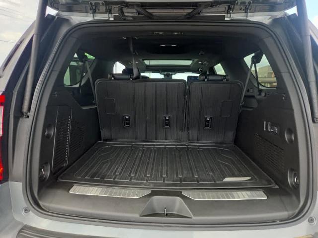 2026 GMC Yukon XL 4WD AT4