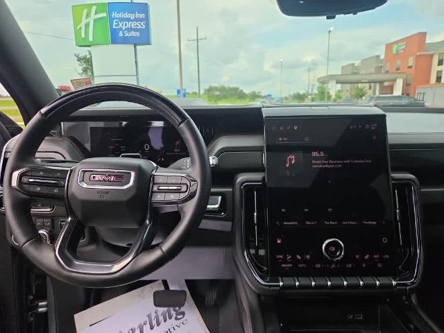 2026 GMC Yukon XL 4WD AT4