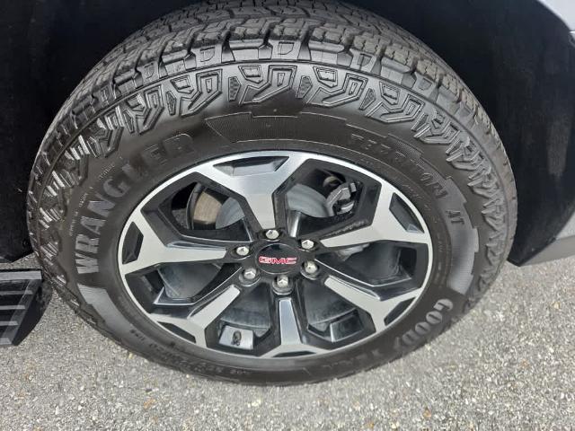 2026 GMC Yukon XL 4WD AT4