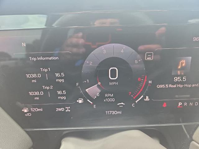 2026 GMC Yukon XL 4WD AT4