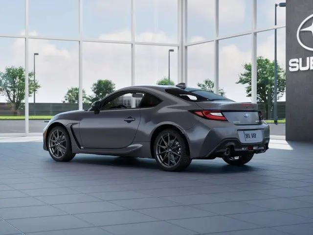 2026 Subaru BRZ Limited