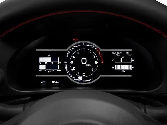 2026 Subaru BRZ Limited