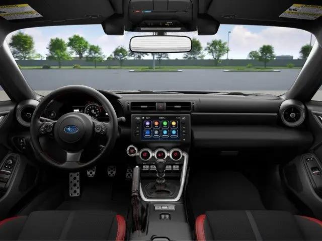 2026 Subaru BRZ Limited