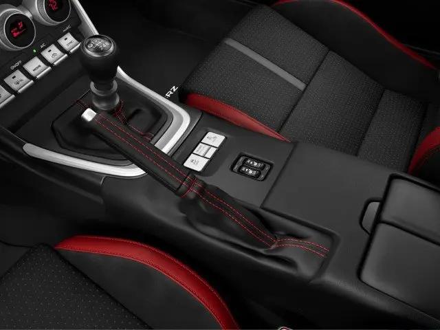 2026 Subaru BRZ Limited