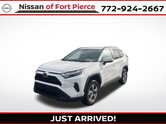 2025 Toyota RAV4 Hybrid XLE for sale in Fort Pierce, FL