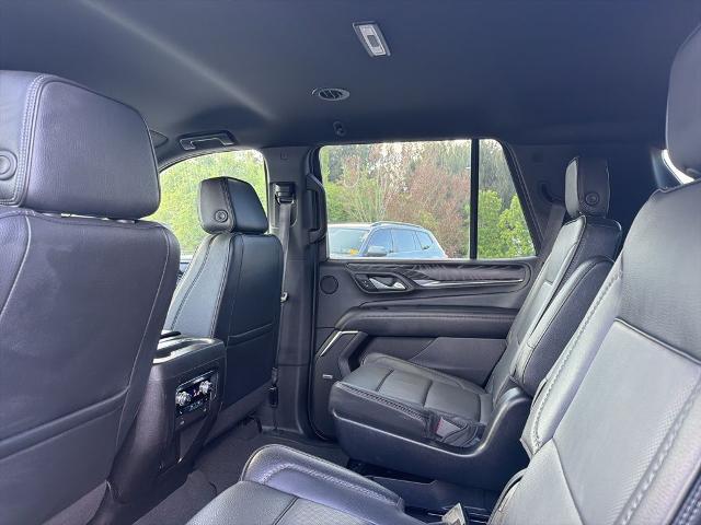2023 GMC Yukon 4WD Denali