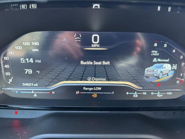 2023 GMC Yukon 4WD Denali