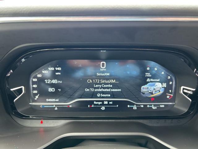 2023 GMC Yukon 4WD Denali