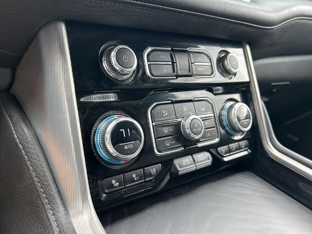 2023 GMC Yukon 4WD Denali