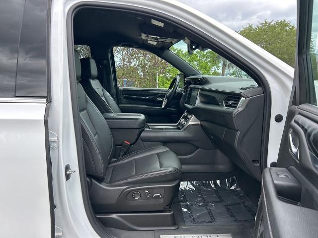 2023 GMC Yukon 4WD Denali