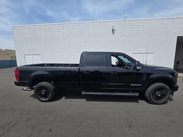 2022 Ford F-250 LARIAT for sale in Clovis, CA