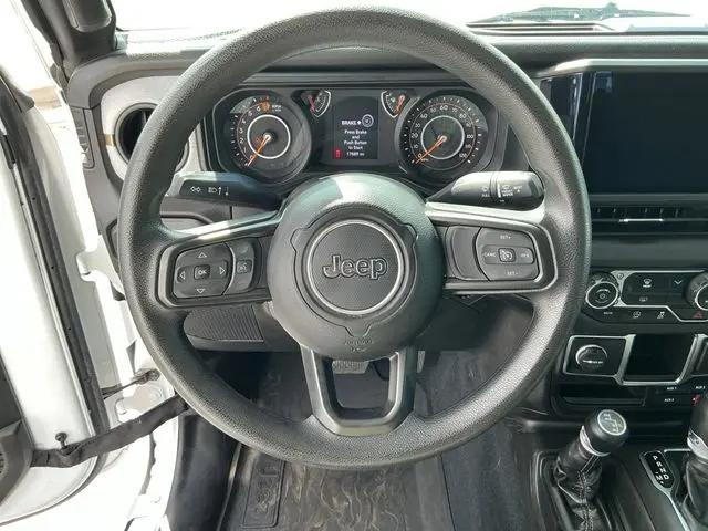 2024 Jeep Gladiator Sport