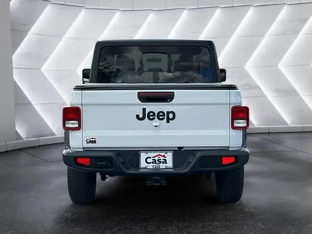 2024 Jeep Gladiator Sport
