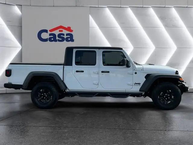 2024 Jeep Gladiator Sport