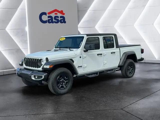 2024 Jeep Gladiator Sport for sale in Prescott, AZ