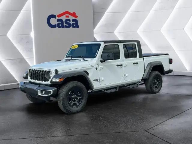 2024 Jeep Gladiator Sport for sale in Prescott, AZ