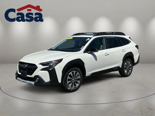 2023 Subaru Outback Limited for sale in Prescott, AZ