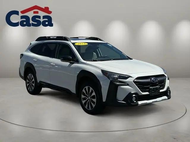 2023 Subaru Outback Limited
