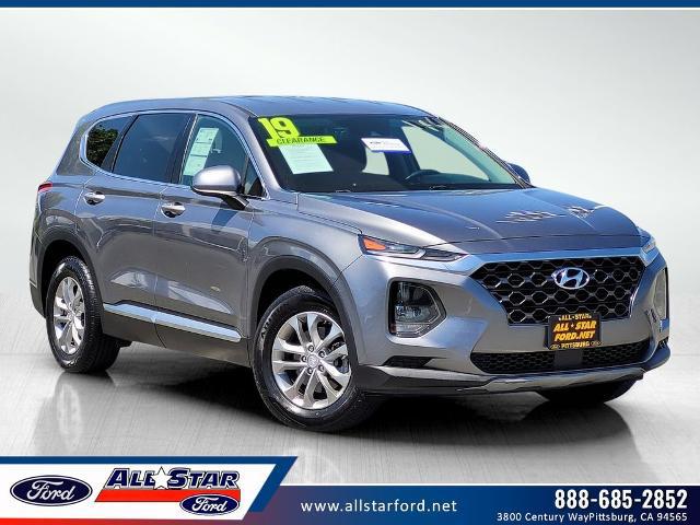 2019 Hyundai Santa Fe SE for sale in Pittsburg, CA