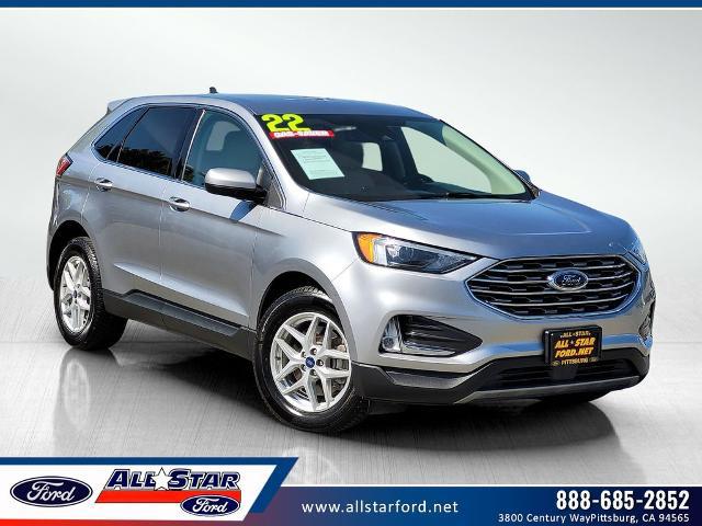 2022 Ford Edge SEL for sale in Pittsburg, CA