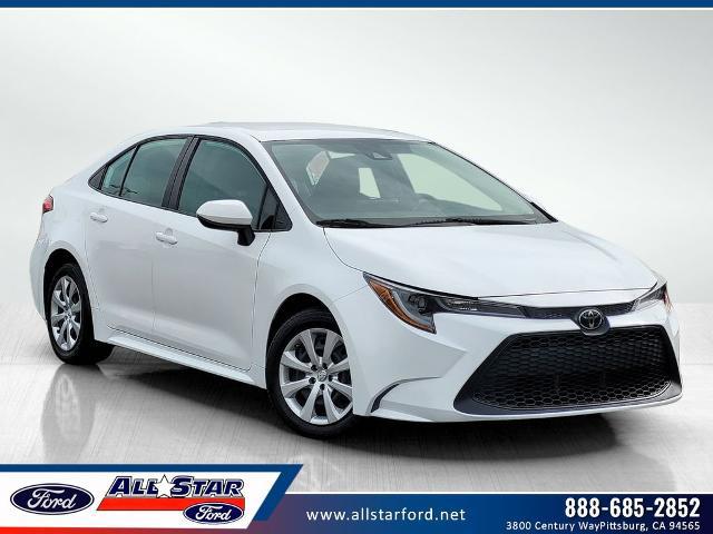 2022 Toyota Corolla LE for sale in Pittsburg, CA