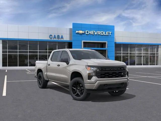 2026 Chevrolet Silverado 1500 4WD Crew Cab Short Bed Custom for sale in Prescott, AZ