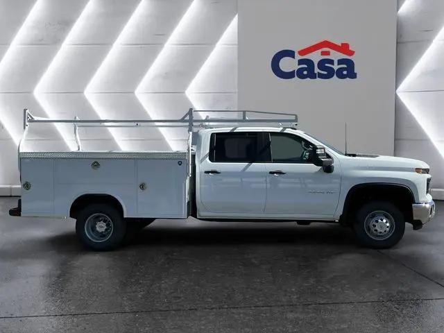 2026 Chevrolet Silverado 3500HD Work Truck