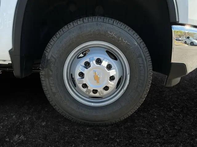 2026 Chevrolet Silverado 3500HD Work Truck
