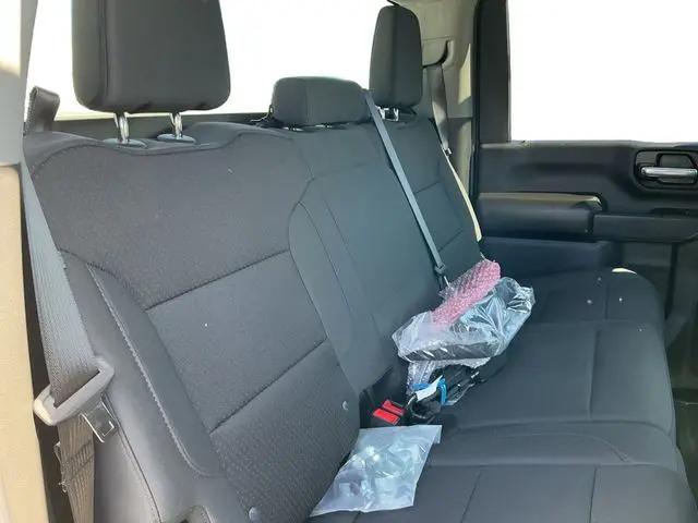 2026 Chevrolet Silverado 3500HD Work Truck