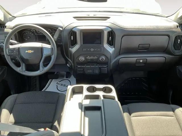 2026 Chevrolet Silverado 3500HD Work Truck