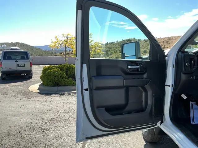 2026 Chevrolet Silverado 3500HD Work Truck