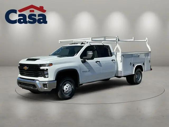 2026 Chevrolet Silverado 3500HD Work Truck for sale in Prescott, AZ