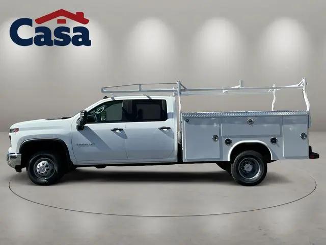 2026 Chevrolet Silverado 3500HD Work Truck