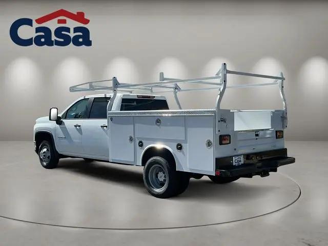 2026 Chevrolet Silverado 3500HD Work Truck