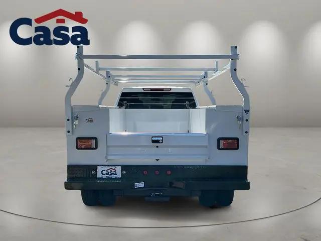 2026 Chevrolet Silverado 3500HD Work Truck