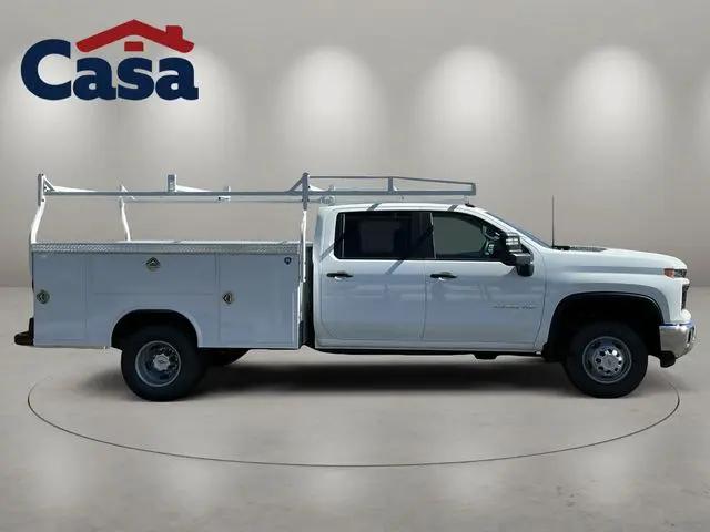 2026 Chevrolet Silverado 3500HD Work Truck